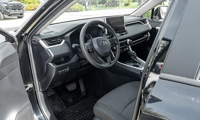 2025 Toyota Rav4 Le...