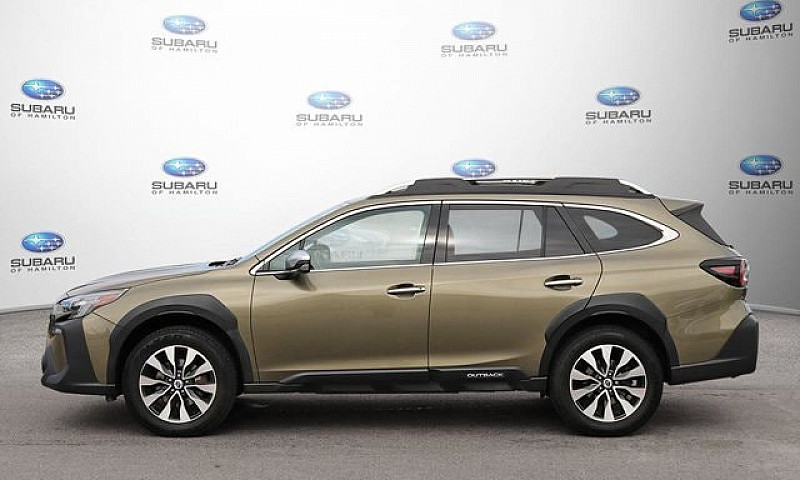 2024 Subaru Outback ...