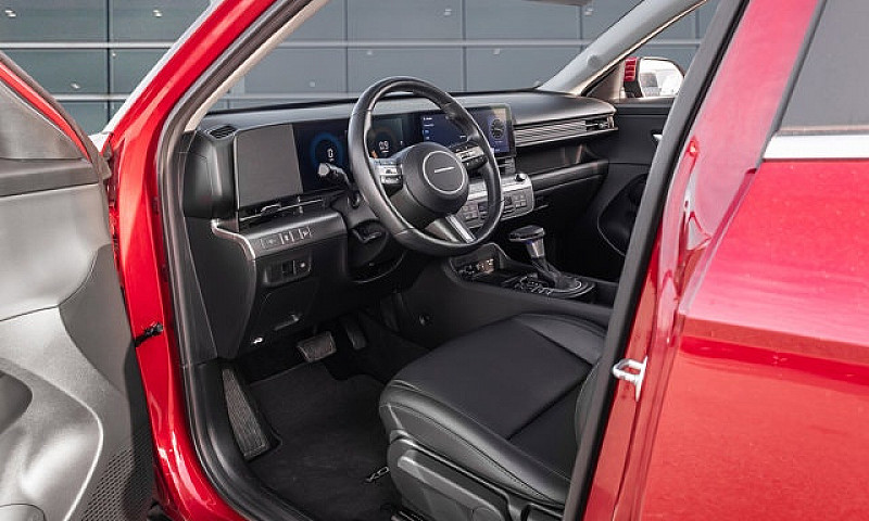 2025 Hyundai Kona Pr...
