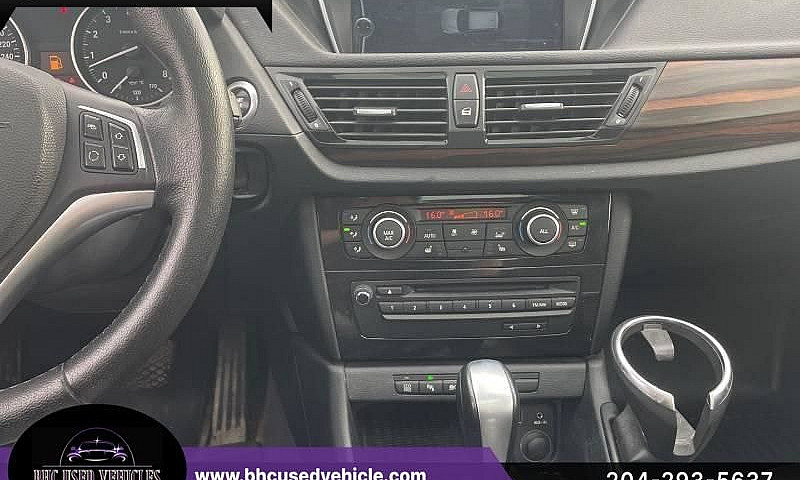2013 Bmw X1 Awd 4Dr ...