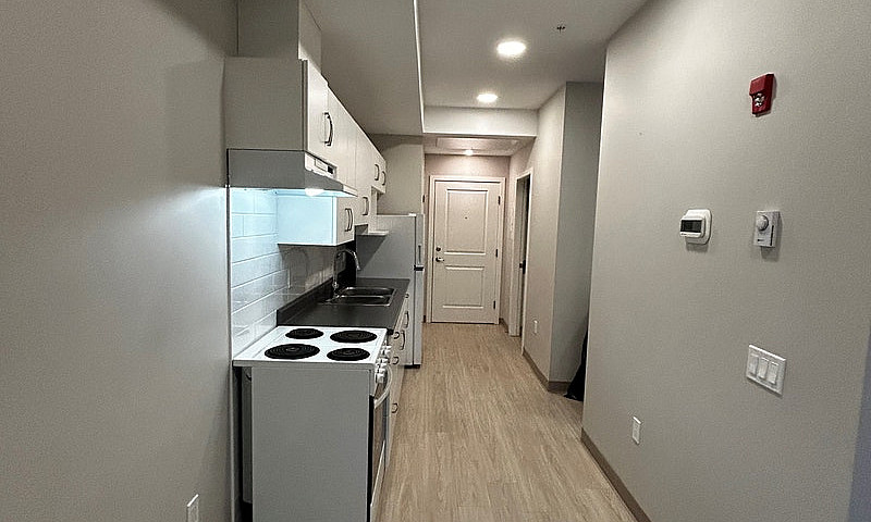 55+ One Bedroom Apar...