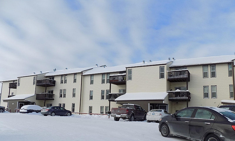 Lanky Court Apartmen...