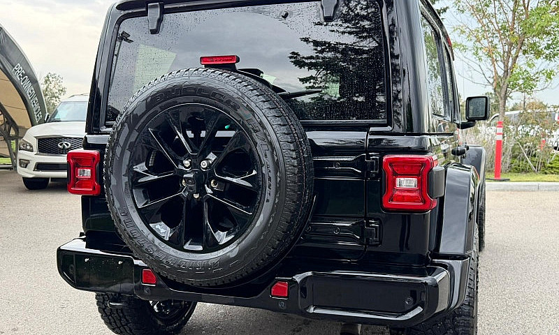 2021 Jeep Wrangler U...