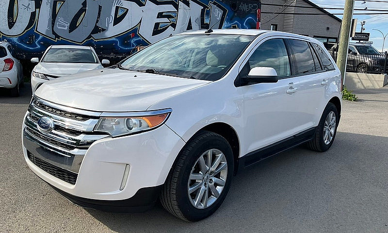 2013 Ford Edge Sel *...