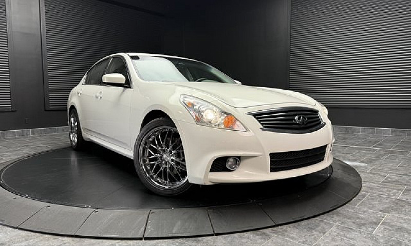2010 Infiniti G37 Se...