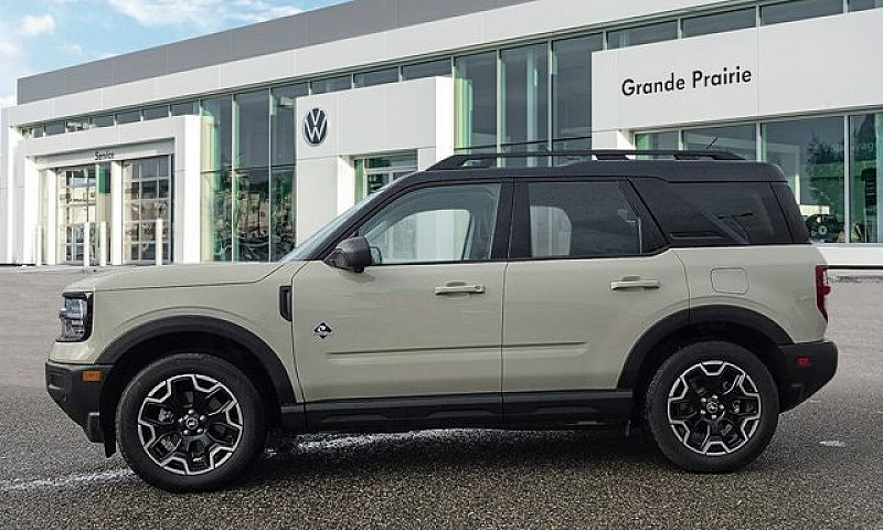 2025 Ford Bronco Spo...