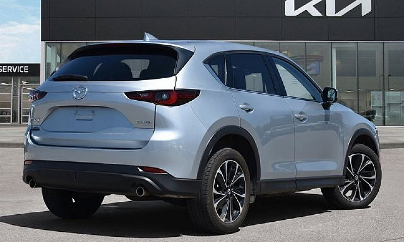 2023 Mazda Cx-5 2.5 ...