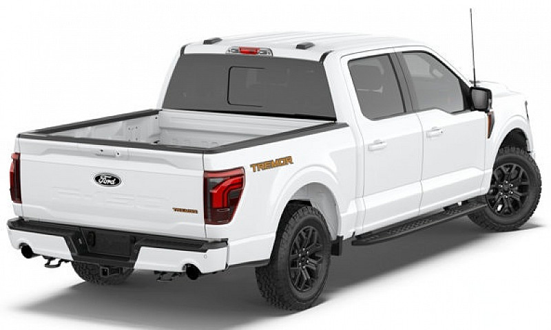 2026 Ford F-150 Trem...