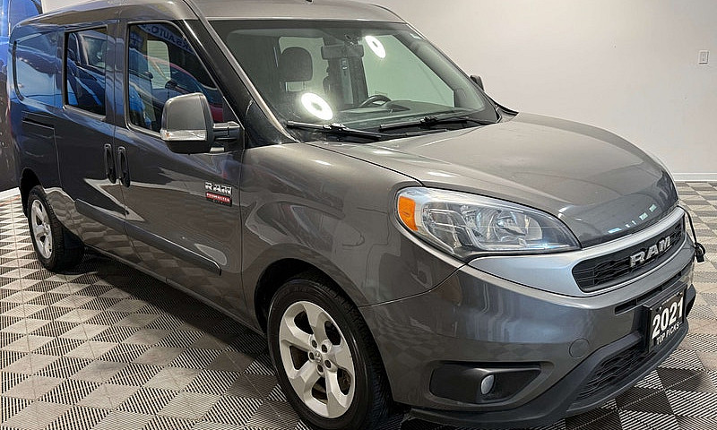 2021 Ram Promaster P...