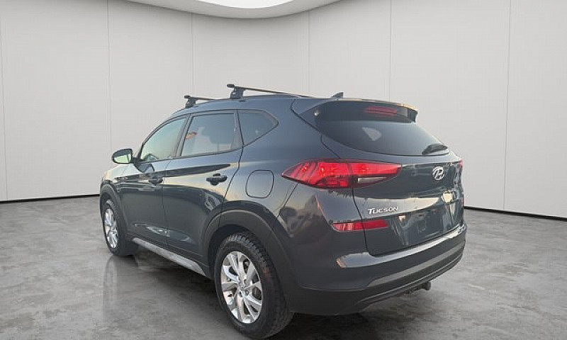 2020 Hyundai Tucson ...