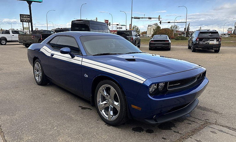 2012 Dodge Challenge...