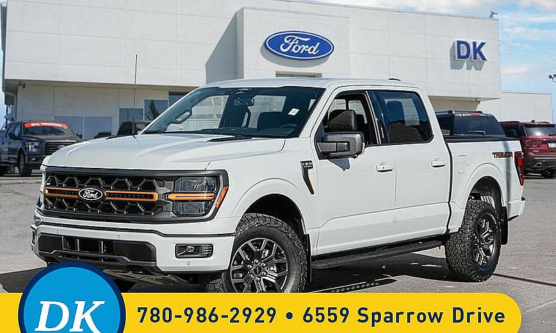 2026 Ford F-150 Trem...