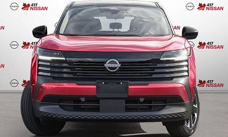 2026 Nissan Kicks Sv...