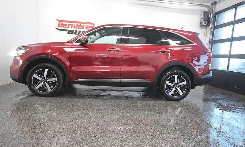 2021 Kia Sorento Lx ...