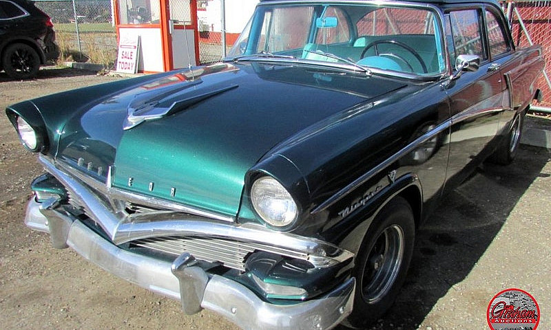 1956 Meteor Niagara...