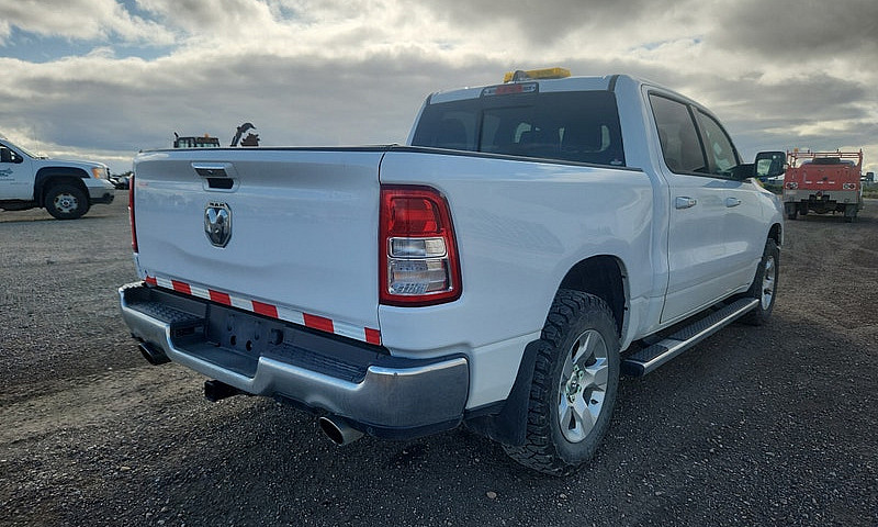 2020 Ram 1500...
