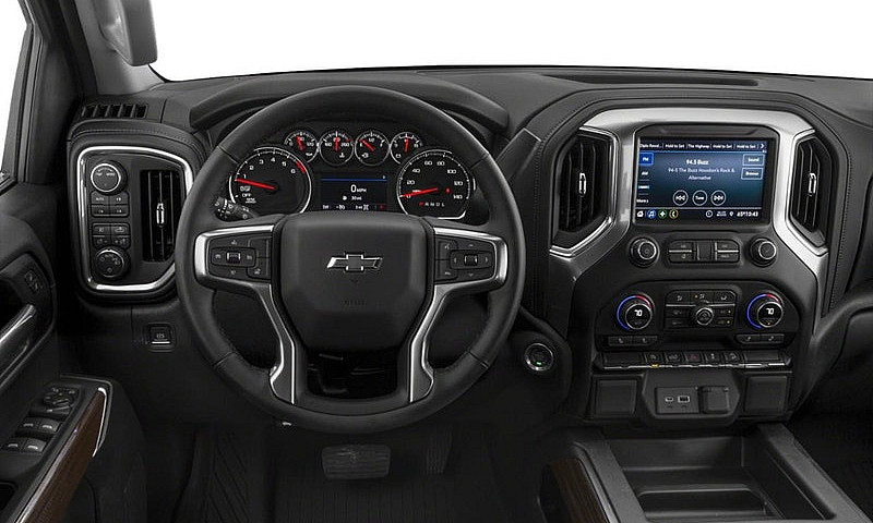 2022 Chevrolet Silve...