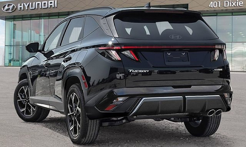 2026 Hyundai Tucson ...