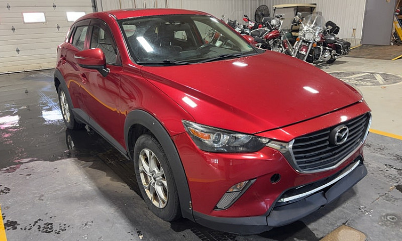 2016 Mazda Cx-3...