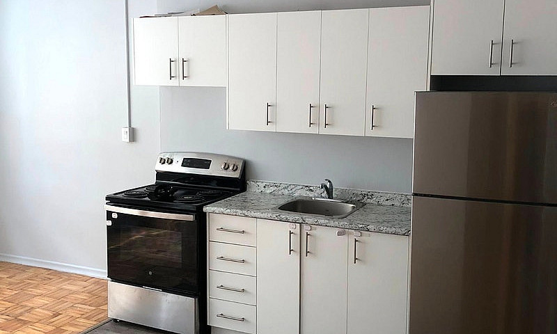 Large Two Bedroom Un...