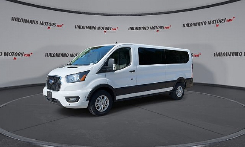 2024 Ford Transit Pa...