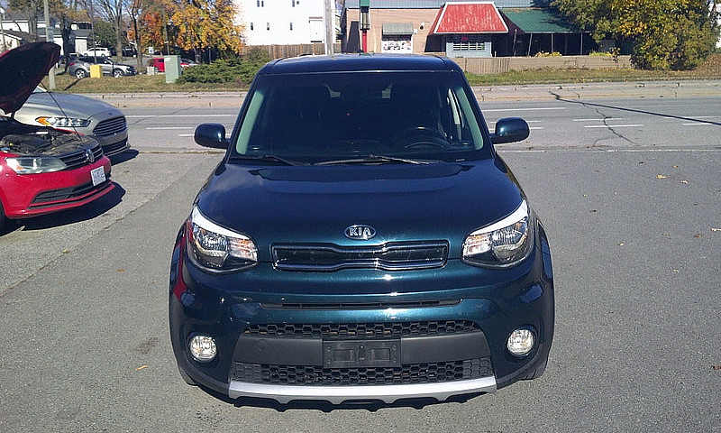 2018 Kia Soul L+ Wit...