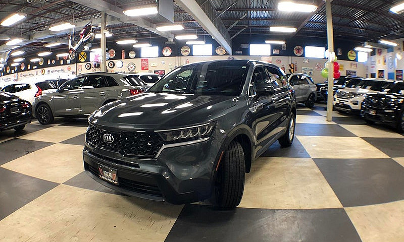 2021 Kia Sorento Lx+...