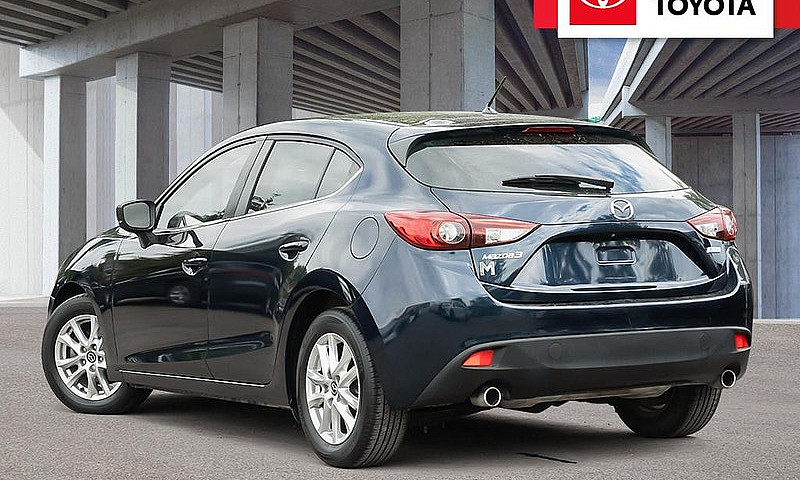 2016 Mazda Mazda3 Gs...