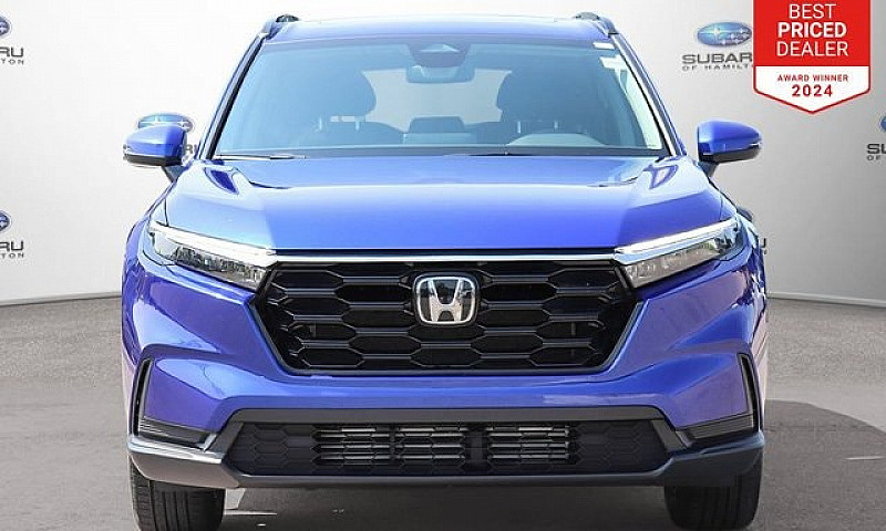 2025 Honda Cr-V Spor...