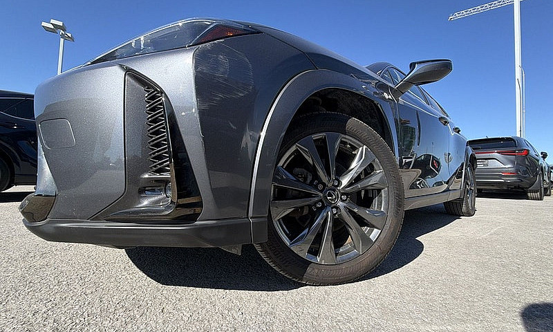 2023 Lexus Ux 250H U...