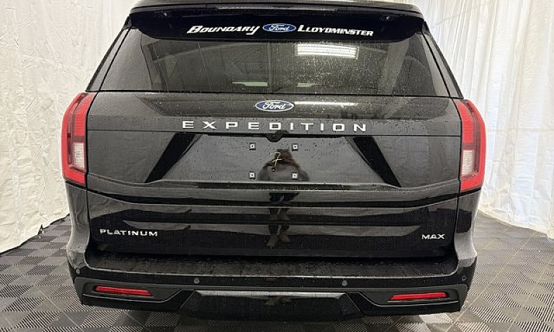2027 Ford Expedition...
