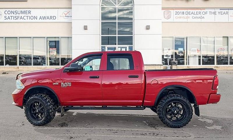 2023 Ram 1500 Classi...