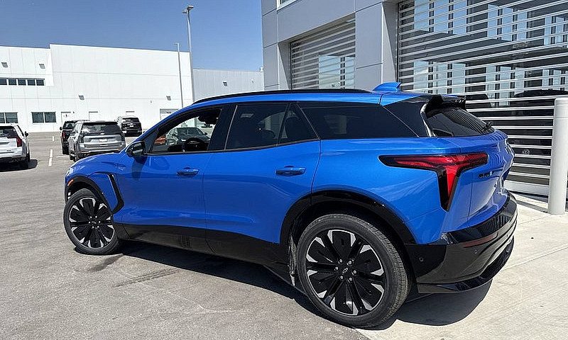 2026 Chevrolet Blaze...