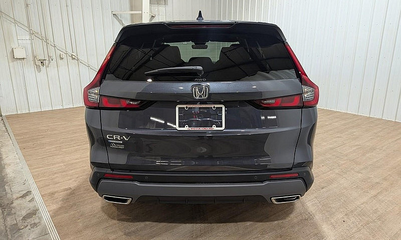 2026 Honda Cr-V Hybr...