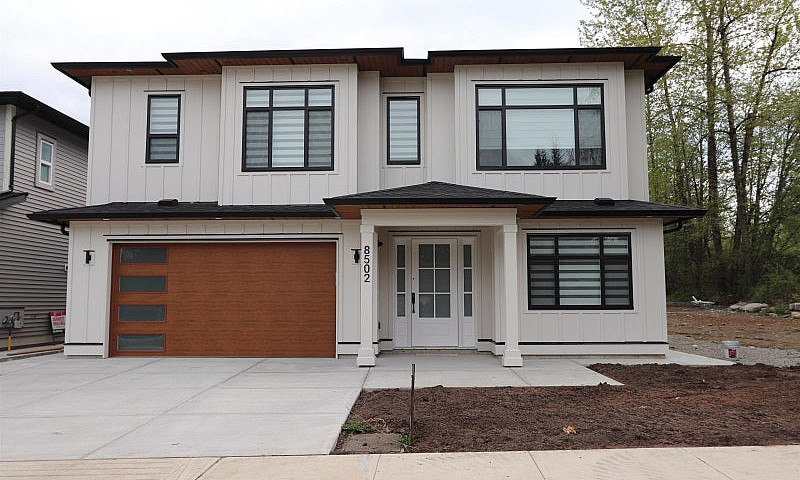 8502 Nottman Street ...