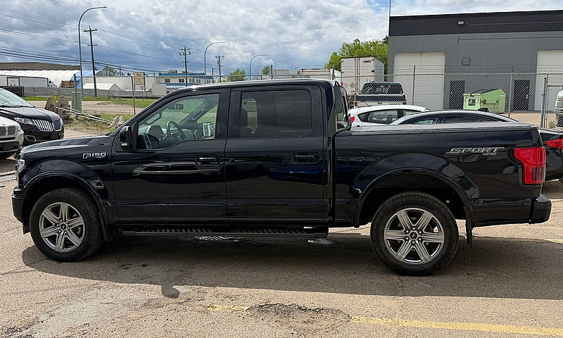 2019 Ford F-150 Lari...