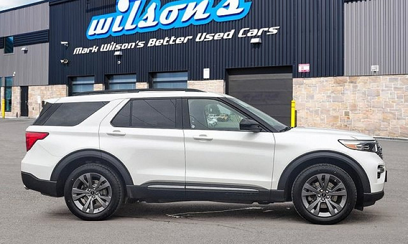 2024 Ford Explorer X...