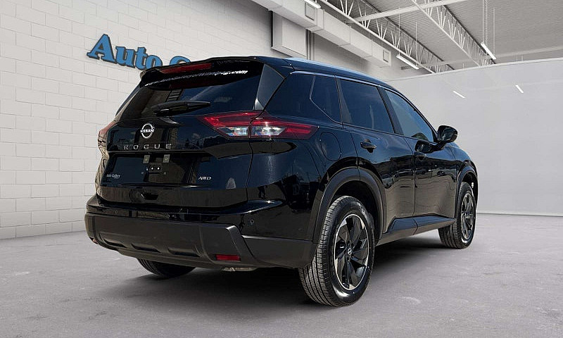 2025 Nissan Rogue Sv...