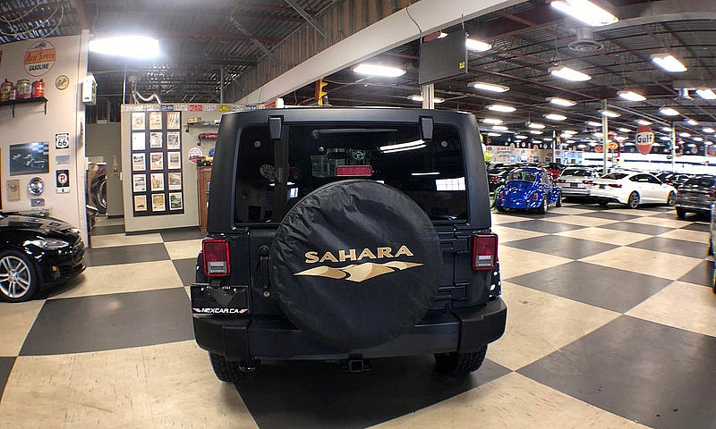 2018 Jeep Wrangler S...