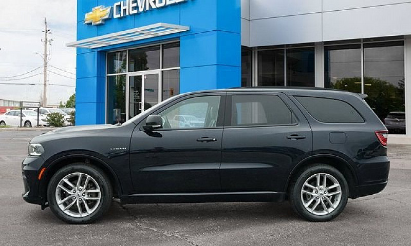 2025 Dodge Durango R...