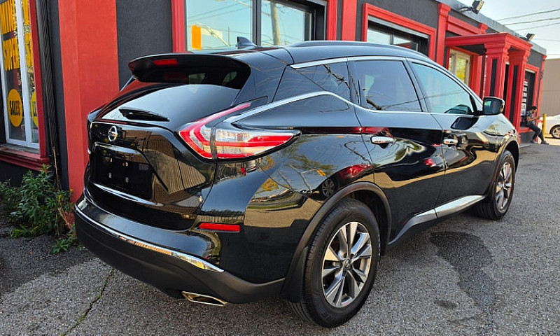 2017 Nissan Murano F...