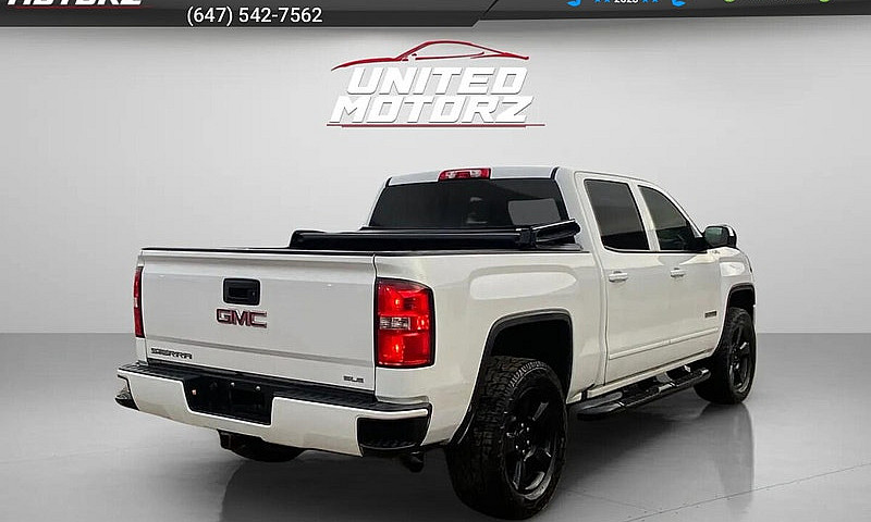 2017 Gmc Sierra 1500...