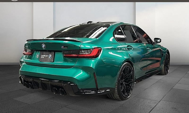 2024 Bmw M3 Competit...