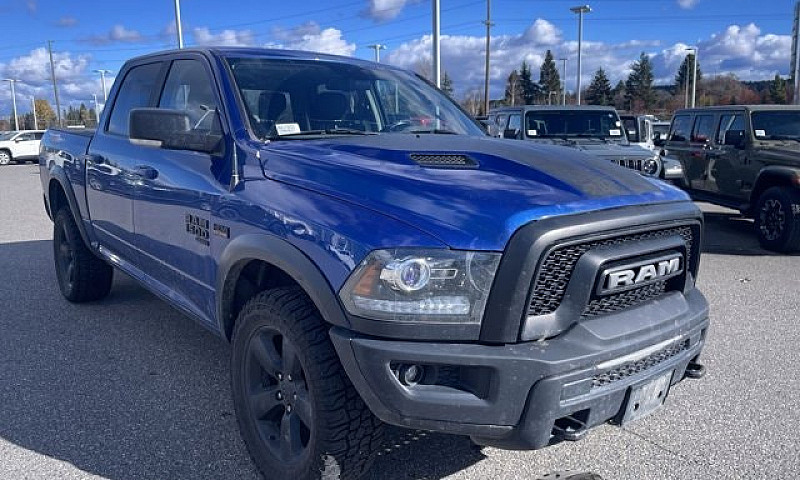 2019 Ram 1500 Classi...