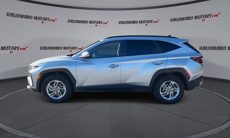 2025 Hyundai Tucson ...