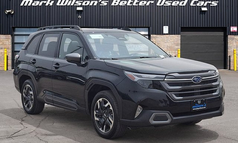 2025 Subaru Forester...