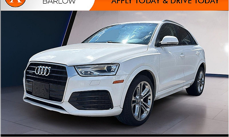 2018 Audi Q3 Progres...