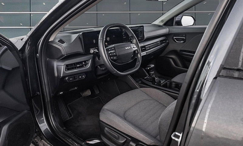 2025 Kia K4 Ex | Hea...