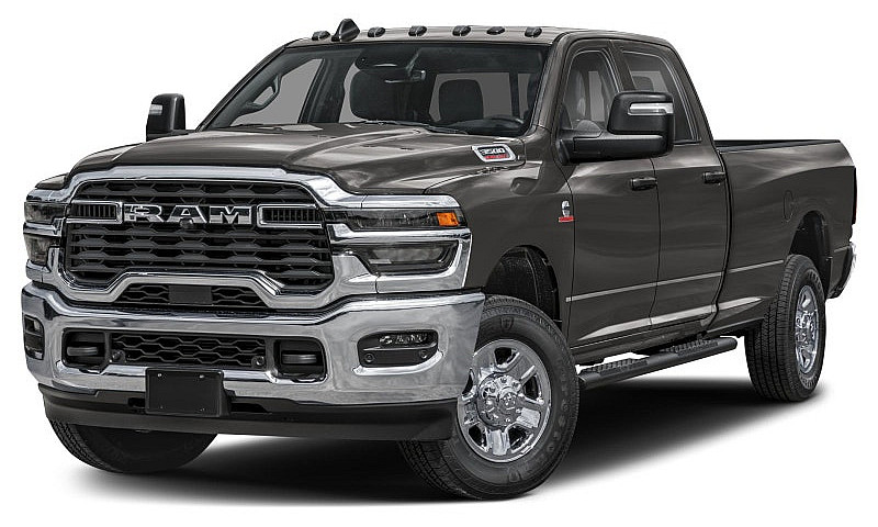 2027 Ram 3500 Trades...