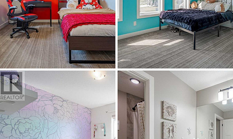 4 Bedrooms Up, Back ...